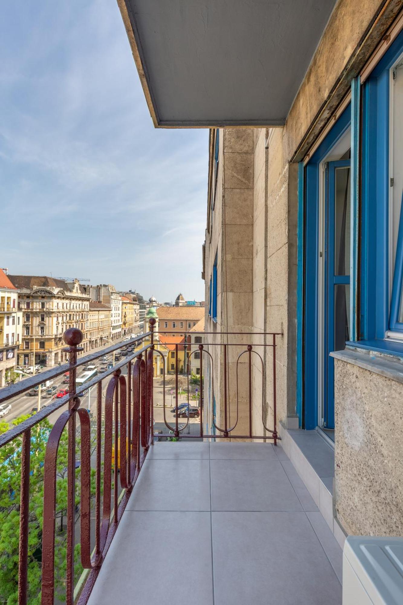 Gde Rakoczi 27 Apartmant Budapeszt Zewnętrze zdjęcie